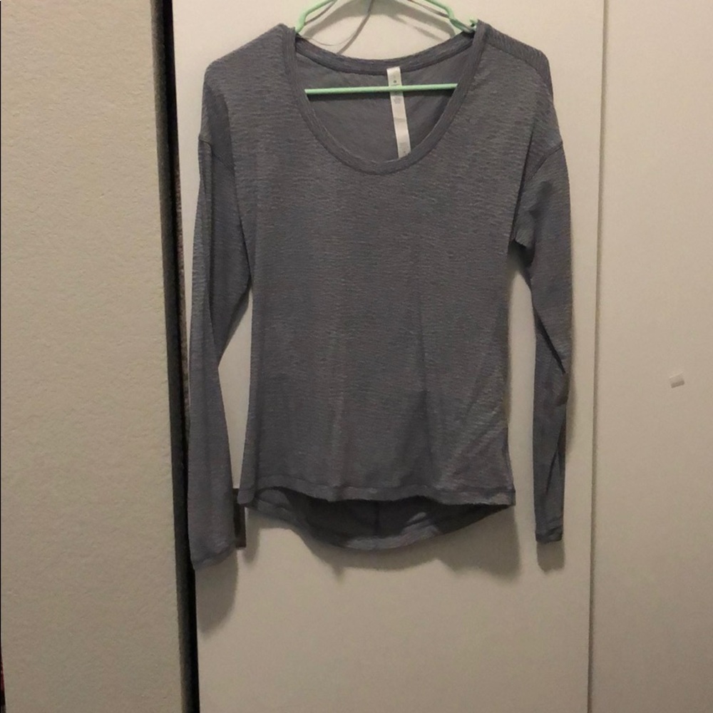Lululemon Long Sleeve